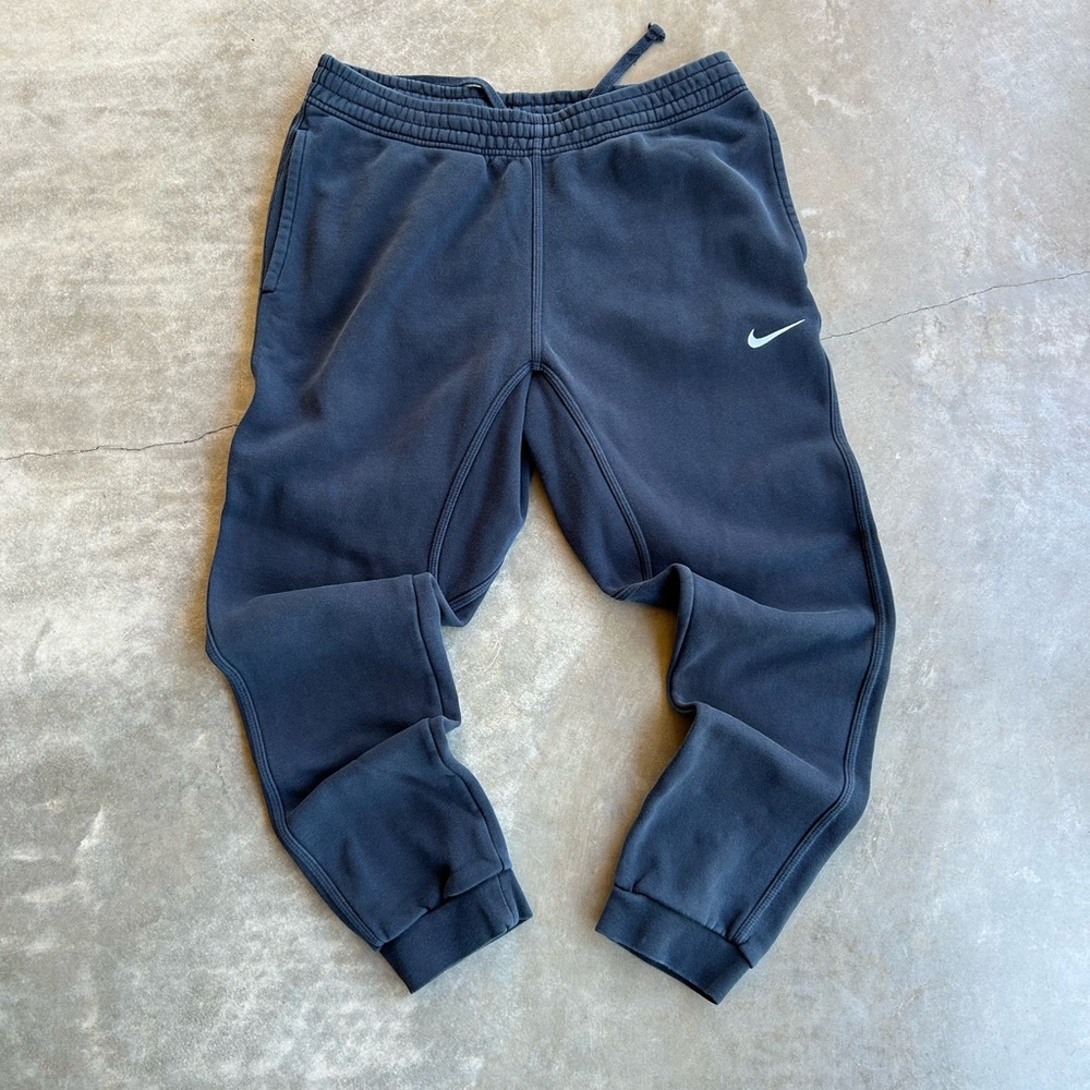 Nike Black Jogger Pants